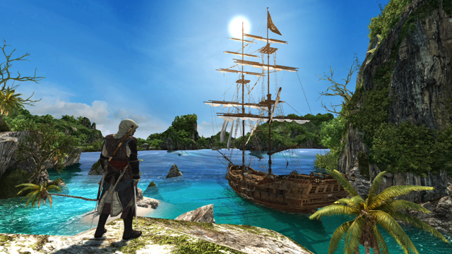 Ator protagonista de Assassin’s Creed Black Flag alega que Ubisoft ameaçou processá-lo após ele insinuar desenvolvimento de remake do jogo Ator protagonista de Assassin’s Creed Black Flag alega que Ubisoft ameaçou processá-lo após ele insinuar desenvolvimento de remake do jogo