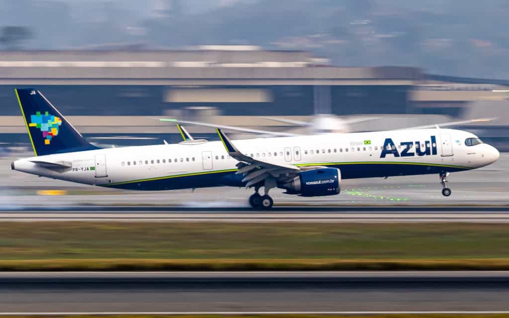 Aviões da Air France e Azul quase colidem em Guarulhos; ouça o áudio Aviões da Air France e Azul quase colidem em Guarulhos; ouça o áudio