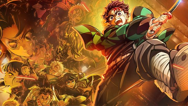 Quiz de Demon Slayer | Você consegue adivinhar quem é este personagem apenas pelas cores? Quiz de Demon Slayer | Você consegue adivinhar quem é este personagem apenas pelas cores?