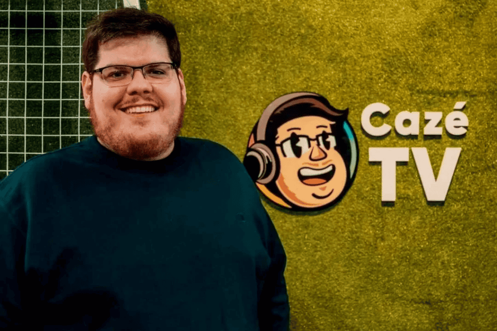 Globo planeja criar canal esportivo no YouTube – nos moldes da CazéTV Globo planeja criar canal esportivo no YouTube – nos moldes da CazéTV