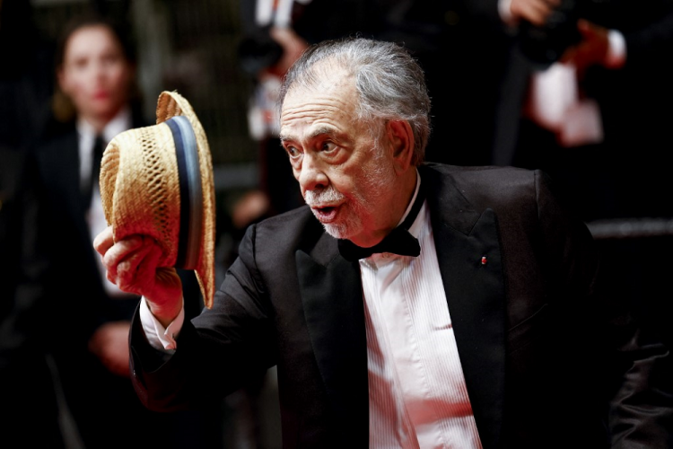 Francis Ford Coppola é internado na Itália durante divulgação de ‘Megalópolis’ Francis Ford Coppola é internado na Itália durante divulgação de ‘Megalópolis’