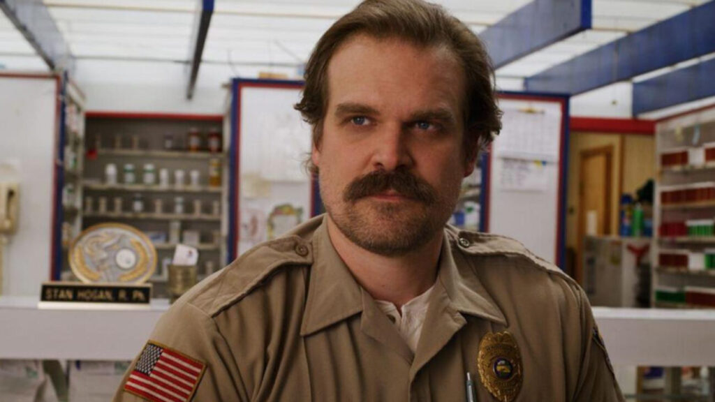 ‘Stranger Things’: David Harbour garante que série terá um desfecho satisfatório ‘Stranger Things’: David Harbour garante que série terá um desfecho satisfatório