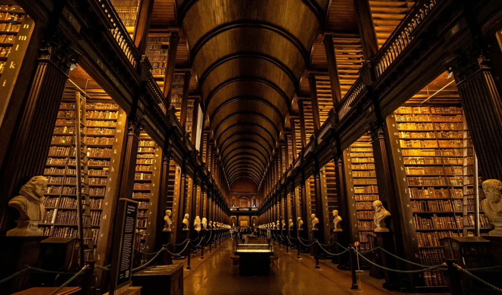 Top 10: veja quais são as bibliotecas mais bonitas do mundo. Concorda com a lista? Top 10: veja quais são as bibliotecas mais bonitas do mundo. Concorda com a lista?