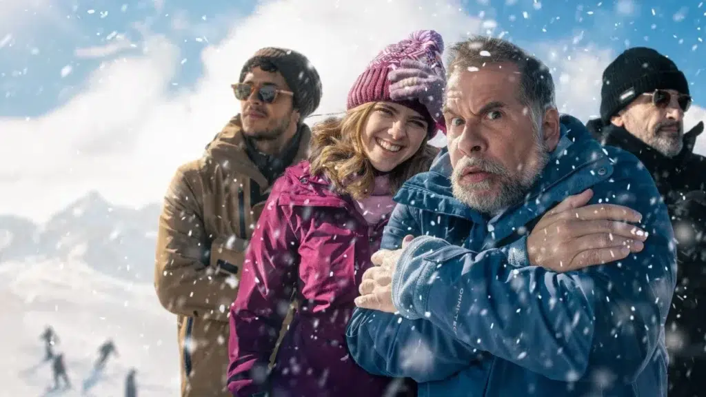 ‘Família, Pero no Mucho’: Leandro Hassum detalha a importância da Netflix para o cinema brasileiro ‘Família, Pero no Mucho’: Leandro Hassum detalha a importância da Netflix para o cinema brasileiro