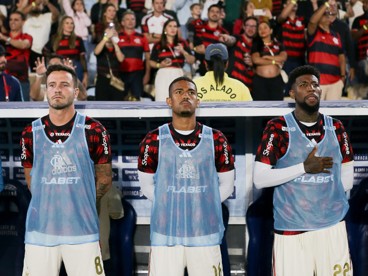 Copa do Brasil: em noite de estreias, Atlético-MG supera o Flamengo Copa do Brasil: em noite de estreias, Atlético-MG supera o Flamengo