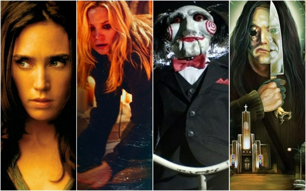 Remakes, continuações e originais de sucesso – Os filmes de TERROR que completam 20 anos em 2025 Remakes, continuações e originais de sucesso – Os filmes de TERROR que completam 20 anos em 2025