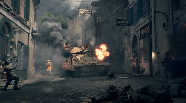 Battlefield 6 será lançado em outubro com gameplay remodelada, novos modos, mapas inéditos e clássicos; beta aberto começa em agosto Battlefield 6 será lançado em outubro com gameplay remodelada, novos modos, mapas inéditos e clássicos; beta aberto começa em agosto