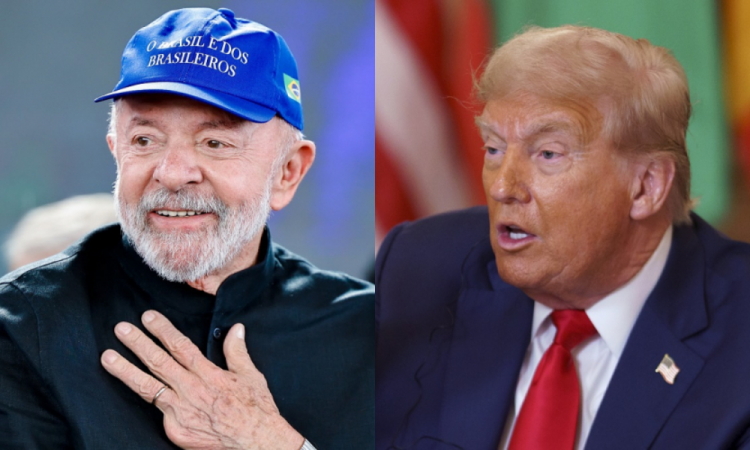 Lula responde Trump e diz que Brasil sempre esteve aberto ao diálogo Lula responde Trump e diz que Brasil sempre esteve aberto ao diálogo