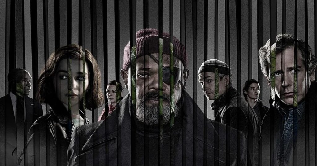 Variety classifica ‘Invasão Secreta’ como a PIOR PRODUÇÃO do universo Marvel Variety classifica ‘Invasão Secreta’ como a PIOR PRODUÇÃO do universo Marvel