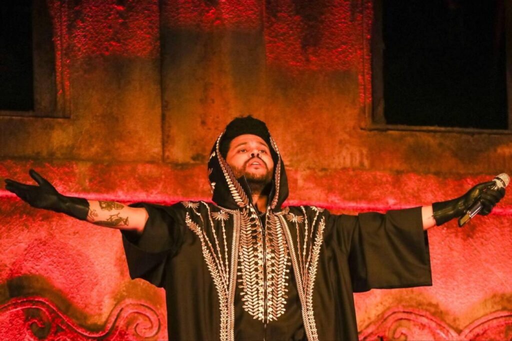 VMA 2025 | The Weeknd conquista SETE indicações à premiação, incluindo Vídeo do Ano VMA 2025 | The Weeknd conquista SETE indicações à premiação, incluindo Vídeo do Ano