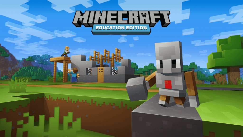 Videogame na escola? Entenda o uso do Minecraft for Education Videogame na escola? Entenda o uso do Minecraft for Education