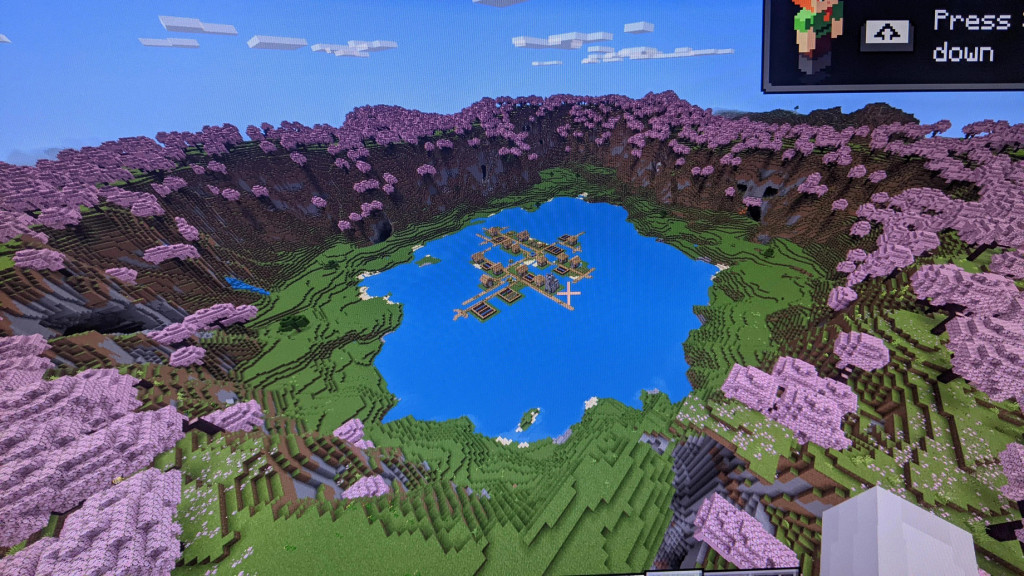 10 seeds de Minecraft para Java e Bedrock para você testar 10 seeds de Minecraft para Java e Bedrock para você testar