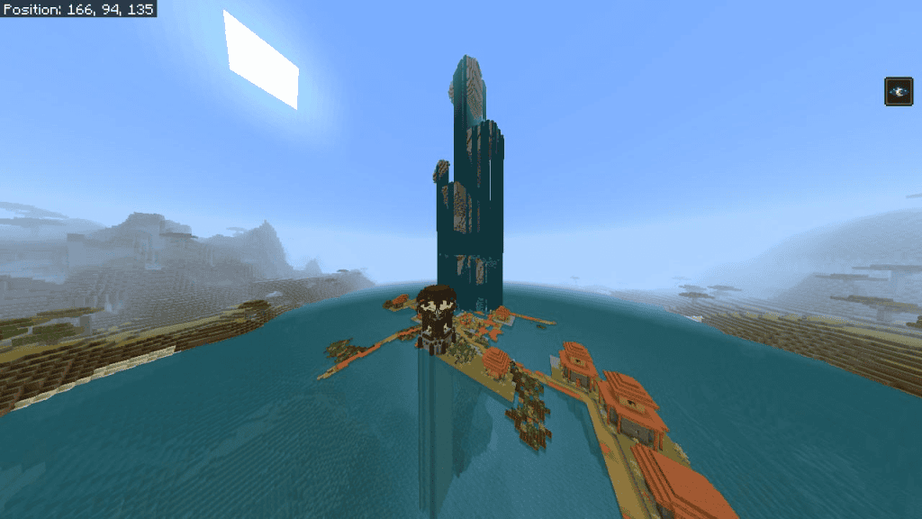 seed de minecraft