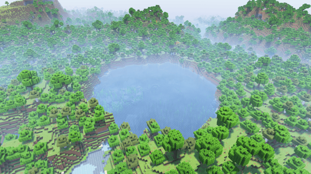 seed de ilha no minecraft