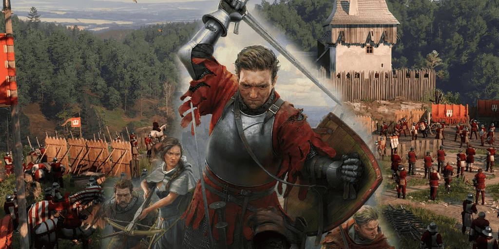 kingdom come deliverance II