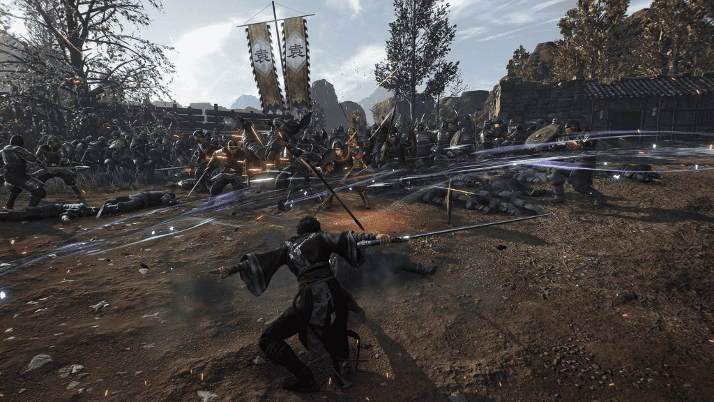 dinasty warriors origins
