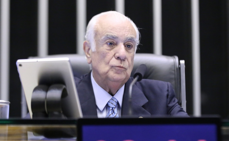 Deputado Antônio Carlos Rodrigues diz que soube de sua expulsão do PL pela imprensa Deputado Antônio Carlos Rodrigues diz que soube de sua expulsão do PL pela imprensa