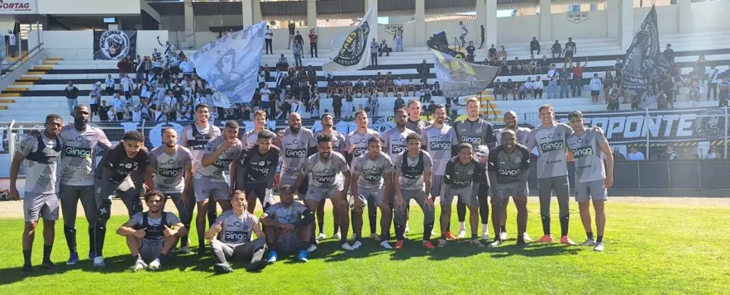 Boleirada da Ponte Preta faz greve na ‘era’ do transfer ban Boleirada da Ponte Preta faz greve na ‘era’ do transfer ban