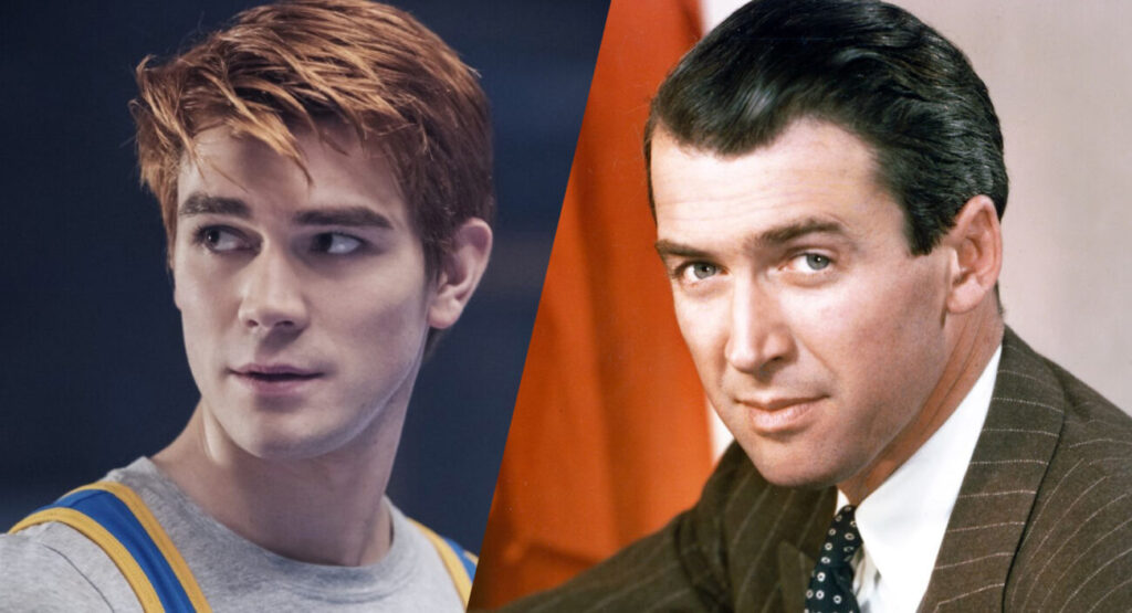 KJ Apa estrelará como Jimmy Stewart em nova cinebiografia KJ Apa estrelará como Jimmy Stewart em nova cinebiografia