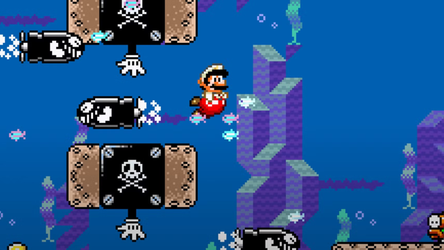 Fase secreta de Super Mario World tem uma conexão inusitada com fenômeno real da natureza Fase secreta de Super Mario World tem uma conexão inusitada com fenômeno real da natureza