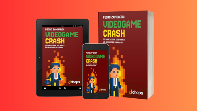 Após estrear com livro sobre Marco Legal dos Games, selo Critical Hit Books almeja lançar obras educativas para indústria brasileira de jogos Após estrear com livro sobre Marco Legal dos Games, selo Critical Hit Books almeja lançar obras educativas para indústria brasileira de jogos