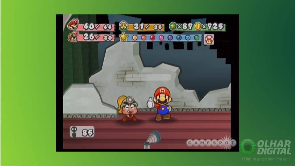 Os 5 melhores RPGs do Mario, segundo a crítica Os 5 melhores RPGs do Mario, segundo a crítica