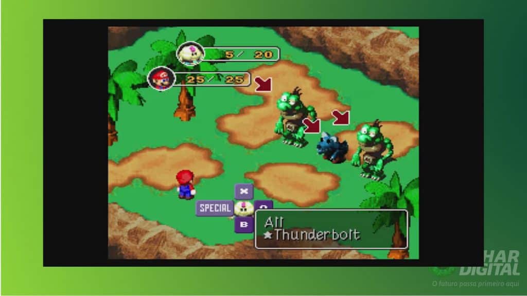 Super Mario RPG