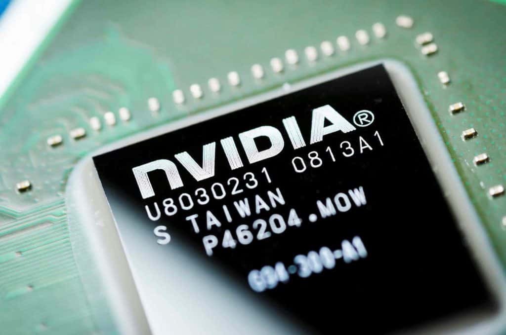Chip da Nvidia