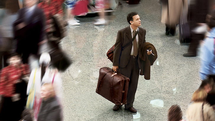 O Terminal | Relembrando a SUBESTIMADA parceria de Steven Spielberg e Tom Hanks O Terminal | Relembrando a SUBESTIMADA parceria de Steven Spielberg e Tom Hanks