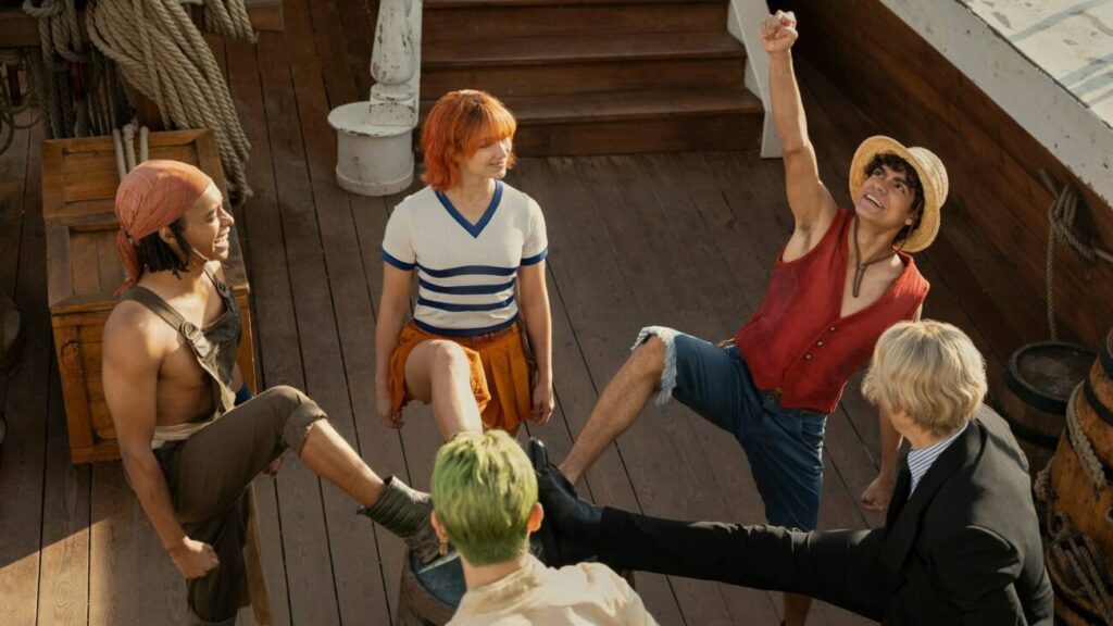 ‘One Piece’: Mugiwara se reúnem em nova foto do live-action; Confira! ‘One Piece’: Mugiwara se reúnem em nova foto do live-action; Confira!