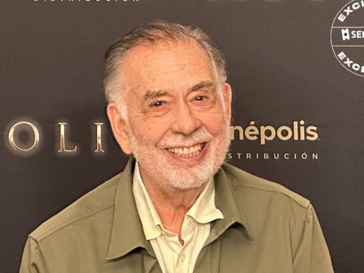 Francis Ford Coppola, diretor de “O Poderoso Chefão”, é internado na Itália Francis Ford Coppola, diretor de “O Poderoso Chefão”, é internado na Itália