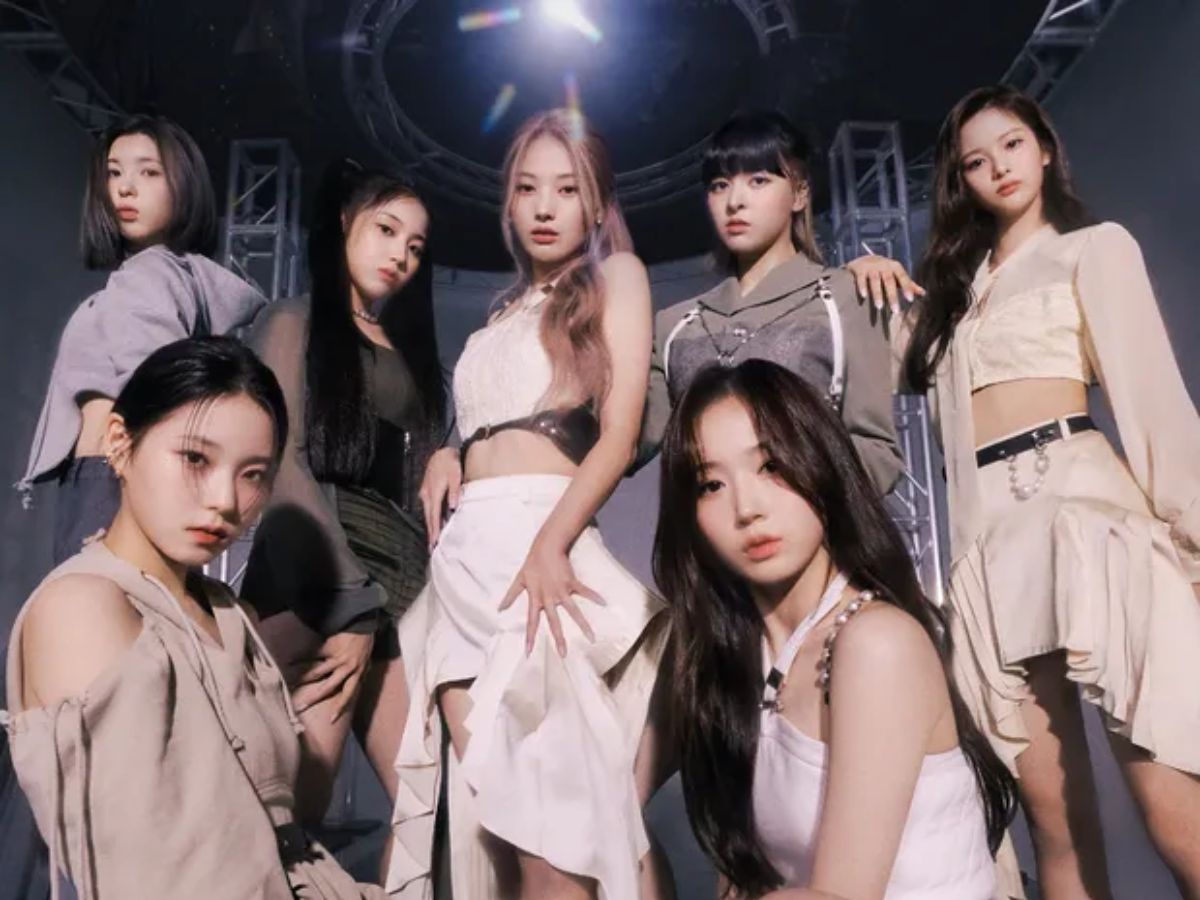 Parceria Brasil-Coreia! Pabllo Vittar anuncia feat com o group de Kpop NMIXX Parceria Brasil-Coreia! Pabllo Vittar anuncia feat com o group de Kpop NMIXX