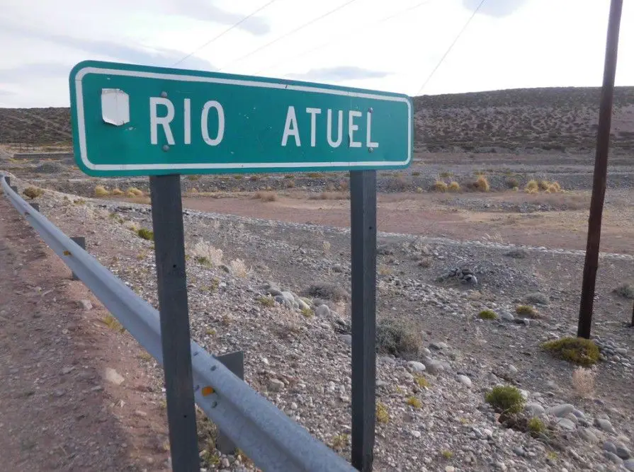Conflicto por el Atuel: La Pampa denuncia manipulación y Mendoza rechaza las acusaciones Conflicto por el Atuel: La Pampa denuncia manipulación y Mendoza rechaza las acusaciones