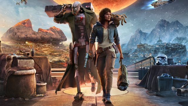 Star Wars Outlaws é anunciado para Switch 2 no Nintendo Direct: Partner Showcase Star Wars Outlaws é anunciado para Switch 2 no Nintendo Direct: Partner Showcase