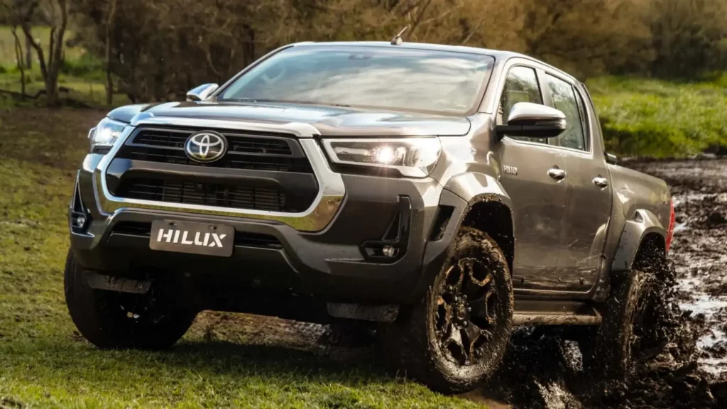 Nova Toyota Hilux 2026: veja 8 novidades sobre o veículo Nova Toyota Hilux 2026: veja 8 novidades sobre o veículo