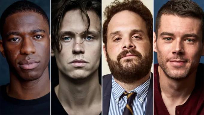 ‘Vought Rising’: Série derivada de ‘The Boys’ escala QUATRO novos membros ao elenco ‘Vought Rising’: Série derivada de ‘The Boys’ escala QUATRO novos membros ao elenco