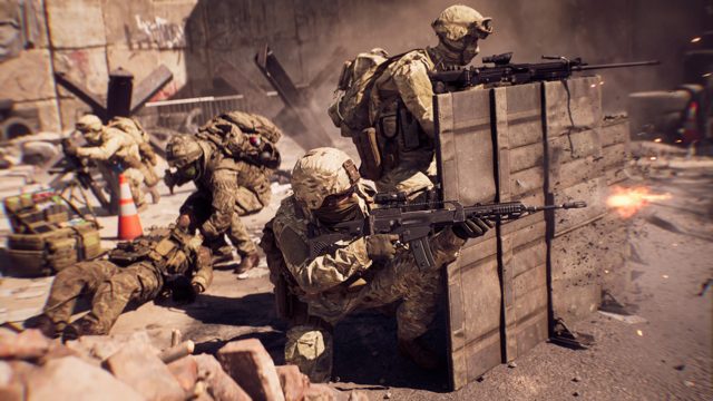 Vince Zampella, veterano da EA, afirma que Battlefield 6 é “sequência espiritual de BF3 e 4” Vince Zampella, veterano da EA, afirma que Battlefield 6 é “sequência espiritual de BF3 e 4”